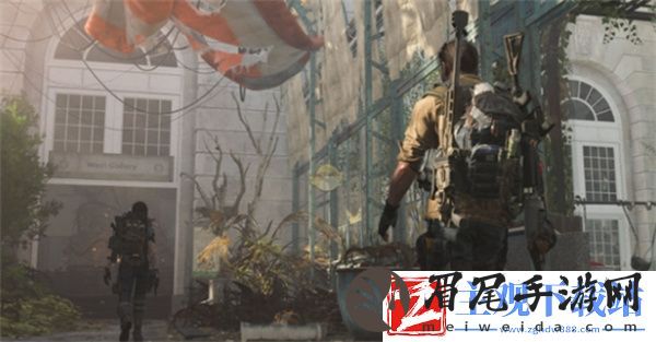 全境封锁2混乱状态是什么-全境封锁2混乱状态的介绍