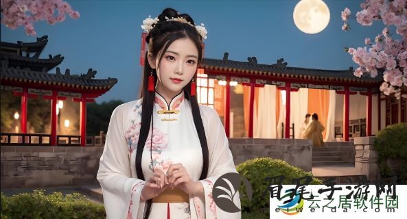 成人精品动漫中的小舞到底为何如此吸引人？