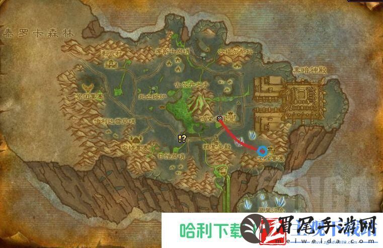 魔兽世界tbc怀旧服风暴要塞门任务怎么做