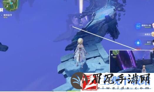 原神追寻隐藏任务攻略
