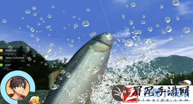 钓鱼游戏新作神眼钓手：夏日10月28日来袭-畅享夏日垂钓乐趣！