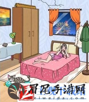 文字玩出花加固窗户攻略
