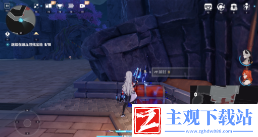 崩坏3琅丘影栖之地宝箱攻略