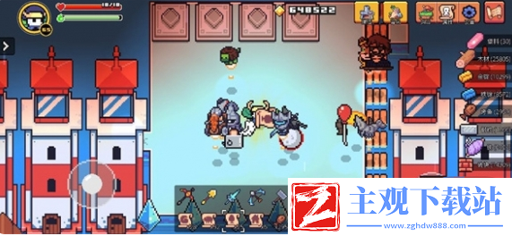 浮岛冒险平原外资源怎么获得