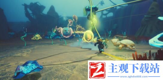 模拟游戏泰西斯之潮Steam页面上线