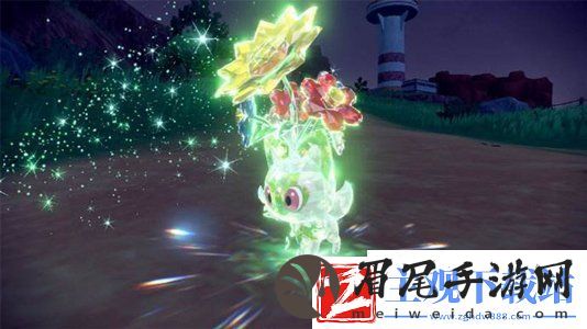 宝可梦朱紫草系道馆攻略