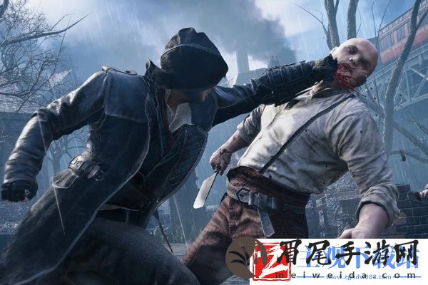 刺客信条枭雄雅各布用什么武器好