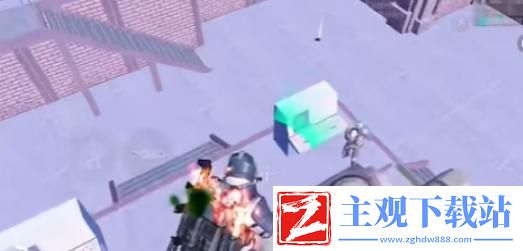 和平精英地铁逃生怎么无伤刷boss