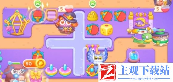 保卫萝卜4阿波与魔法宝藏第115关怎么过