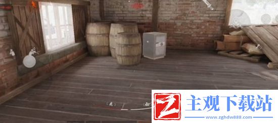 暗区突围农场保险箱的位置都在那