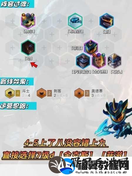 惩戒小鱼人出装全攻略