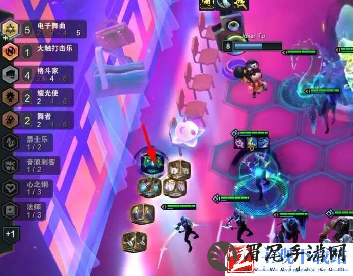 云顶之弈s10电子拉克丝阵容要怎么搭配