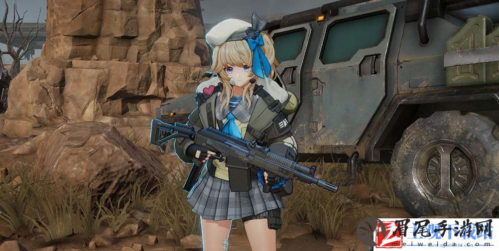 少女前线2追放维普蕾技能强度介绍