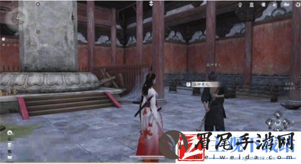 燕云十六声敲钟老人任务怎么做