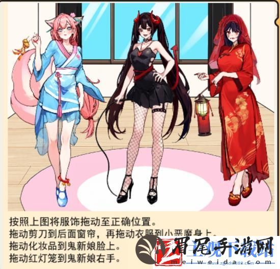 想不到鸭种族穿搭通关攻略