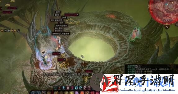 博德之门3最终之战任务触发方法介绍