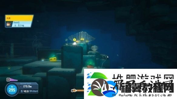 潜水员戴夫第二章怎么过