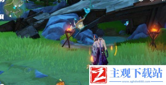 原神幽林枝一共有几个