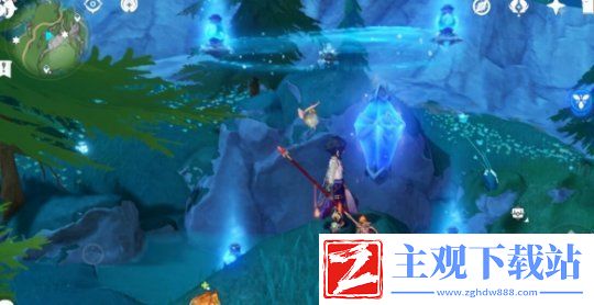 原神幽林枝一共有几个