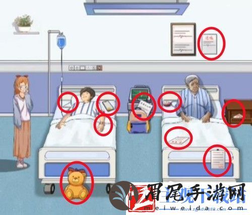 脑洞茬里王人性的选择过关方法