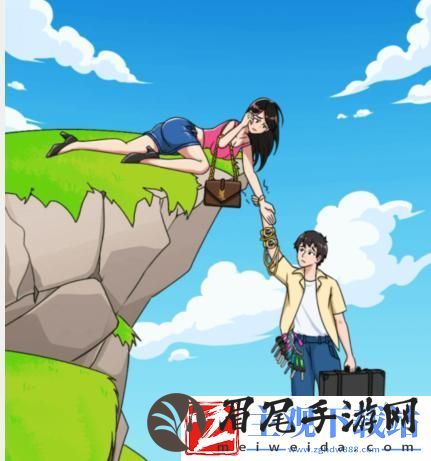 想不到鸭悬崖救援2通关攻略