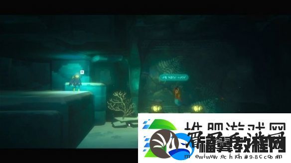 潜水员戴夫第二章怎么过