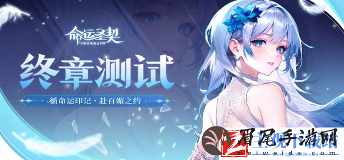 命运圣契终章测试怎么参加