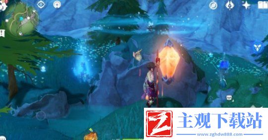 原神幽林枝一共有几个