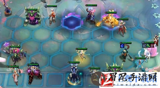 金铲铲之战天龙九五怎么玩