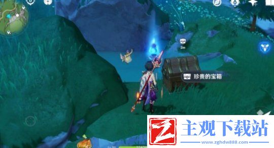 原神幽林枝一共有几个
