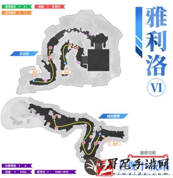 崩坏星穹铁道1.5如何进行全地图锄地