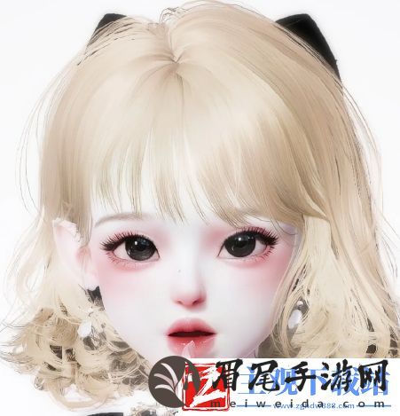 以闪亮之名露露最新捏脸数据介绍