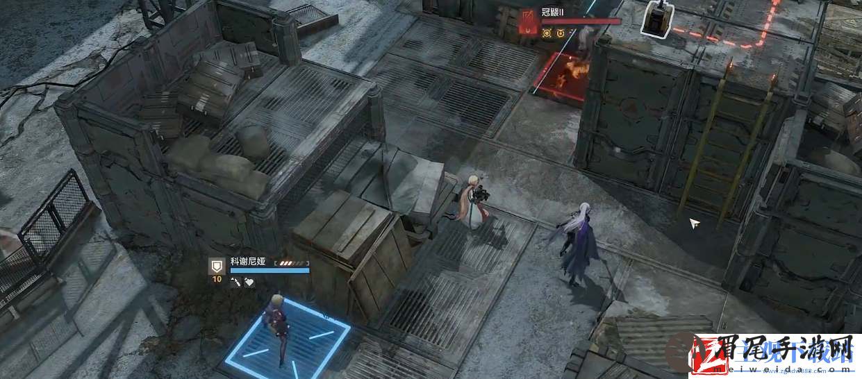 少女前线2追放平民开荒阵容搭配