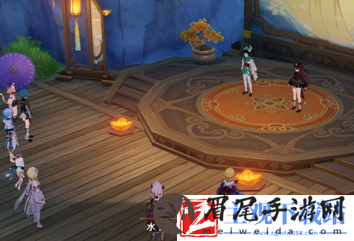 原神4.1言欢聚任务怎么做