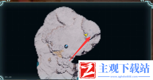 幻兽帕鲁巨大蛋位置在哪