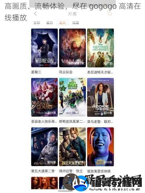 高画质、流畅体验