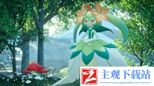 幻兽帕鲁禁猎区稀有帕鲁介绍