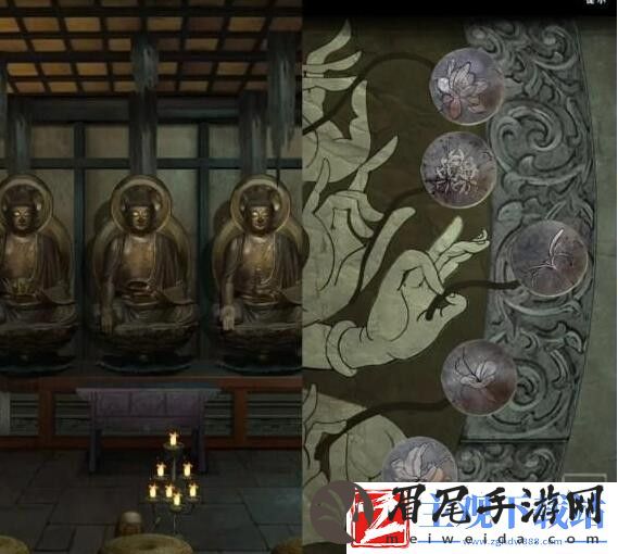 背后灵第五章日升攻略图文