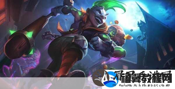 艾克最新出装攻略
