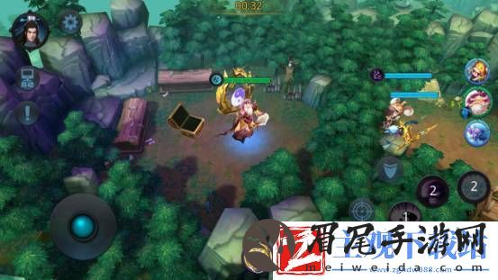 乱斗西游2三星通关18