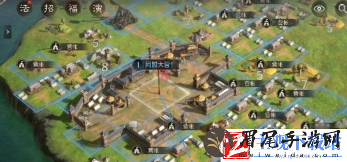 三国谋定天下夜战规则是什么
