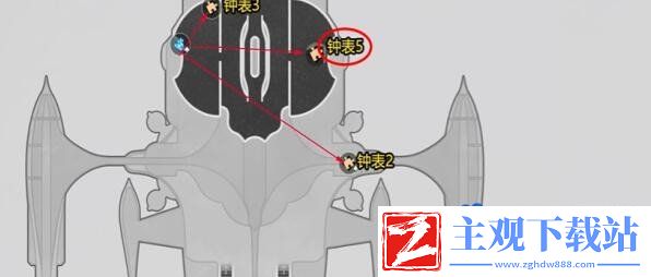 崩坏星穹铁道晖长石号梦境迷钟第五关怎么过