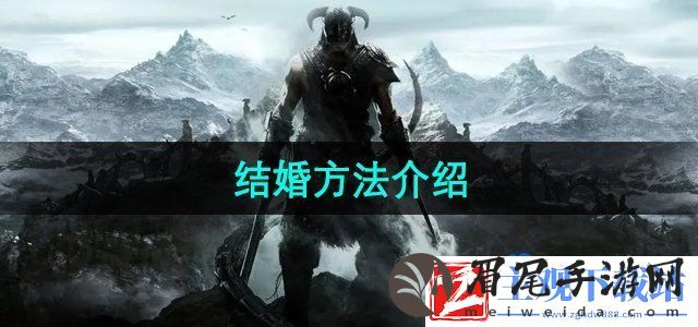 上古卷轴5怎么结婚
