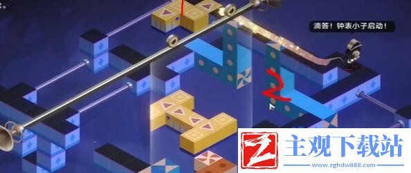崩坏星穹铁道晖长石号梦境迷钟第五关怎么过