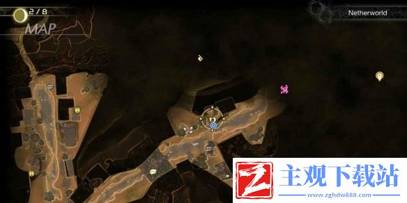 真女神转生5复仇港区三田未满在哪