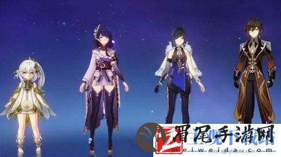 原神4.2版本新手阵容搭配分享