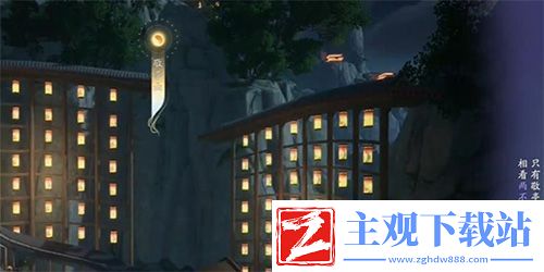射雕吟咏名胜篇山巅远眺攻略