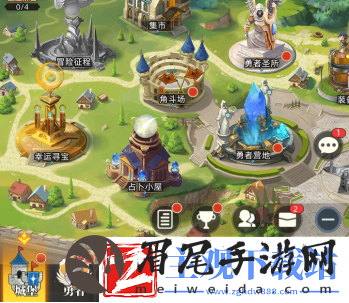 梦想猎人角斗场玩法攻略