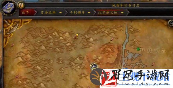 魔兽世界格罗多姆农场在哪