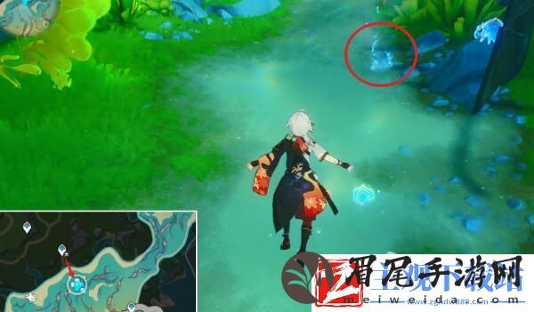 原神4.2版本新增鳗鱼宝箱在哪找